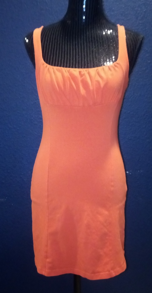 HOLD FOR SARA • MODA INTL Ruched BodyCon Dress - Picture 6 of 6